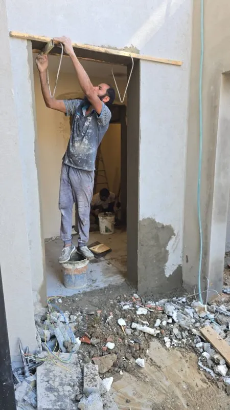 مقاول ترميمات الشرقية 