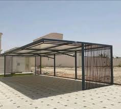 برجولات لكسان للحدائق في الخبر