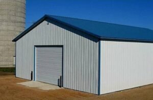 هناجر تجارية