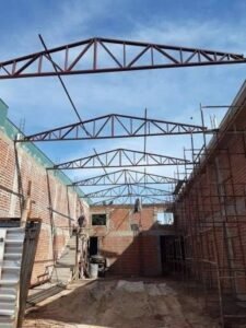 تركيب هناجر الدمام 