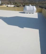 تنفيذ عوازل اسطح الشرقية 