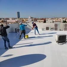 أنواع العوازل للمباني 