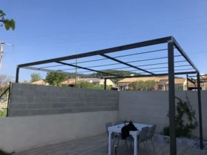 برجولات الشرقية 