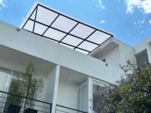 حداد برجولات لكزان 