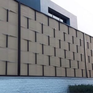 أنواع السواتر الحديد في الدمام 