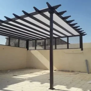 برجولات لكسان للفلل