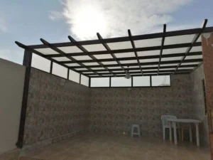 تركيب مظلات والبرجولات 