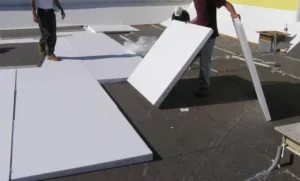 عوازل اسطح الدمام 