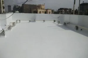 عزل حراري قوي 