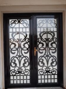 أنواع الحداده