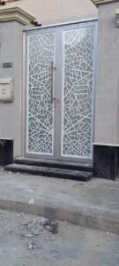 اسعار ابواب الليزر 