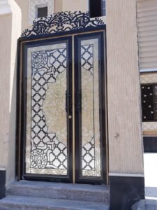 أعمال حداده احترافية 