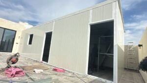 سندويش بنل جدران