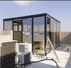 برجولات حدائق الشرقية 