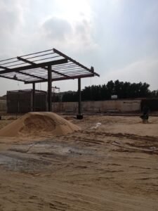 ترميم المنازل القديمة 