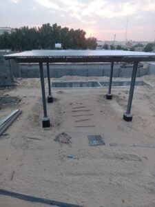 أنواع مظلات الشرقية 