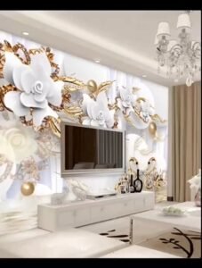 اسعار الديكور الموردن 