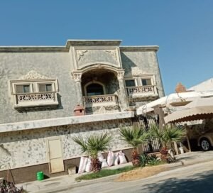 ترميم المنازل القديمة 