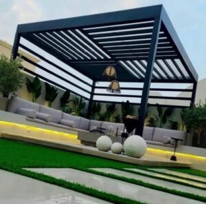 برجولات الدمام 