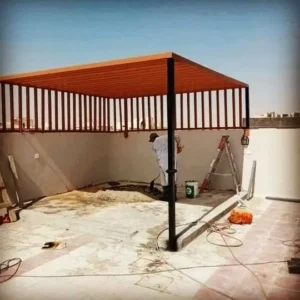 تركيب برجولات الشرقية 