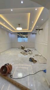 تنفيذ دهانات خارجية احترافية الدمام