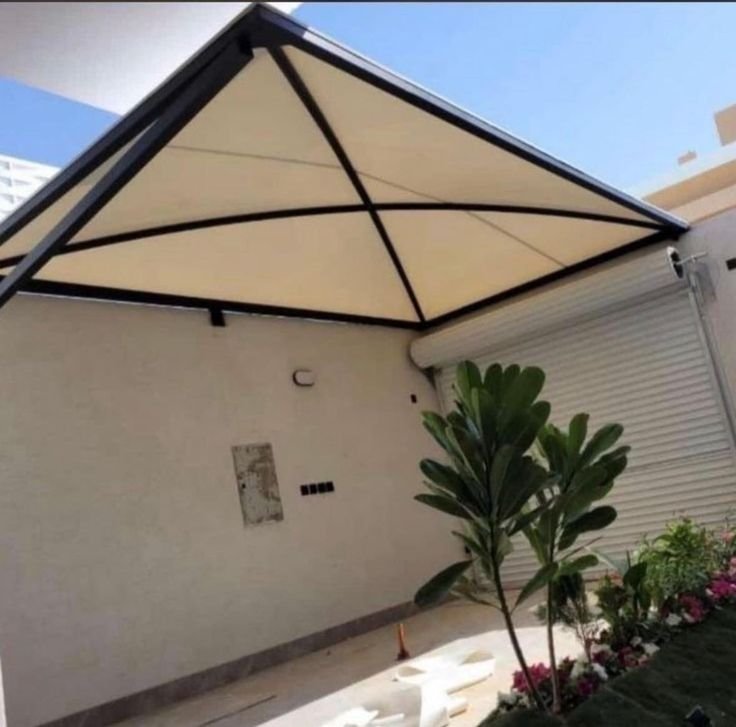 مظلات الدمام 