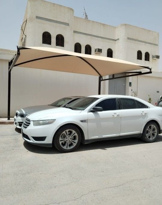 مظلات سيارات الدمام 