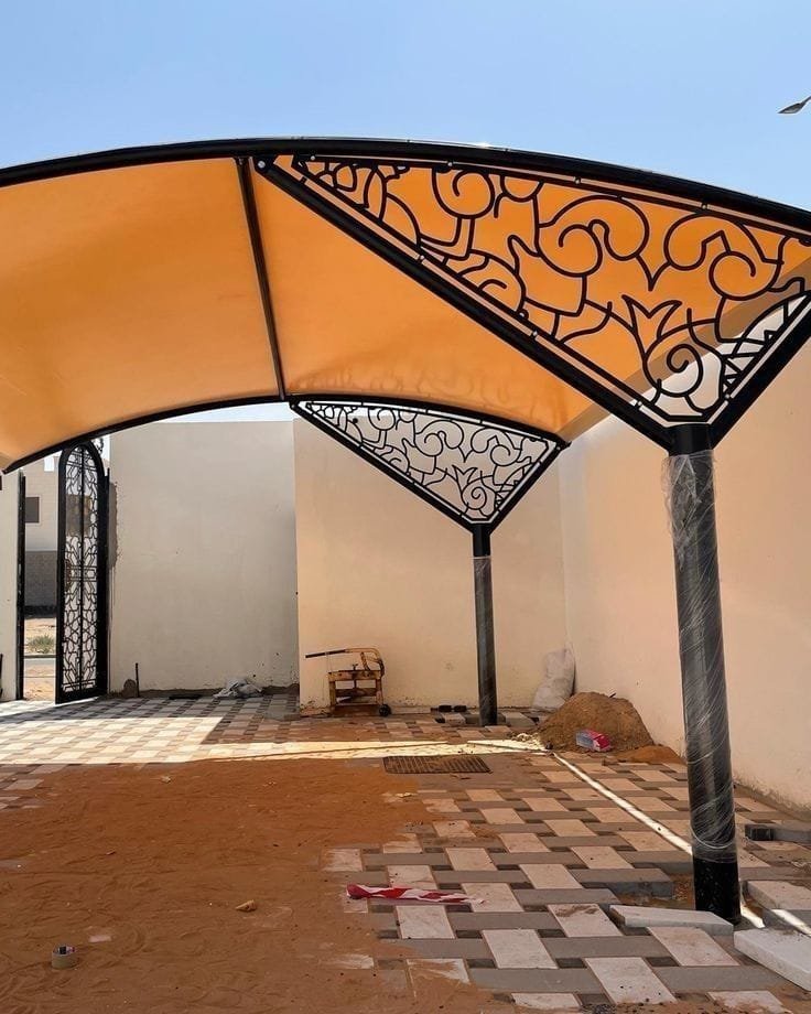 حداد مظلات الدمام 