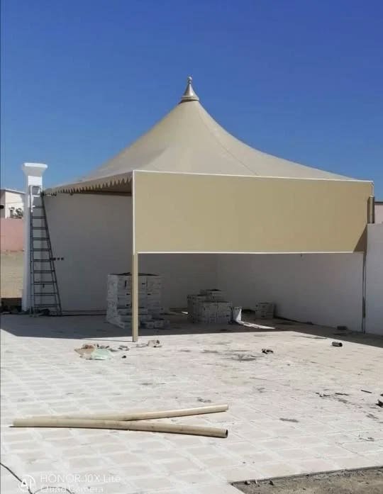 مظلات الشرقية 